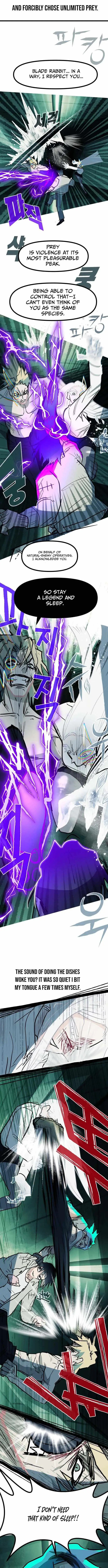 Human Natural Enemy Chapter 39 page 14 - 
