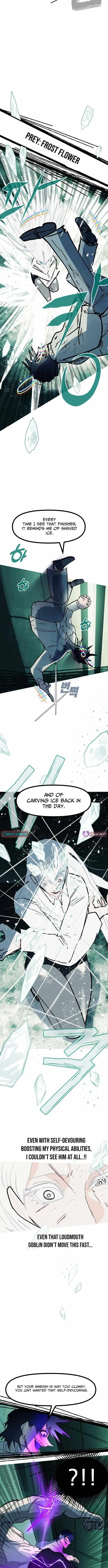 Human Natural Enemy Chapter 39 page 8 - 