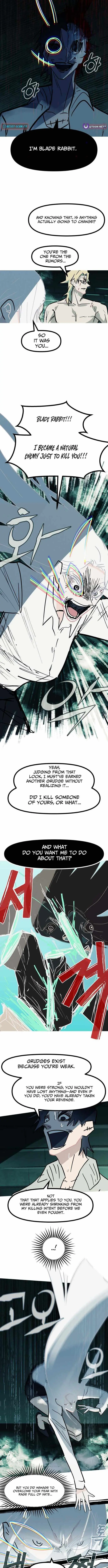 Human Natural Enemy Chapter 39 page 10 - 