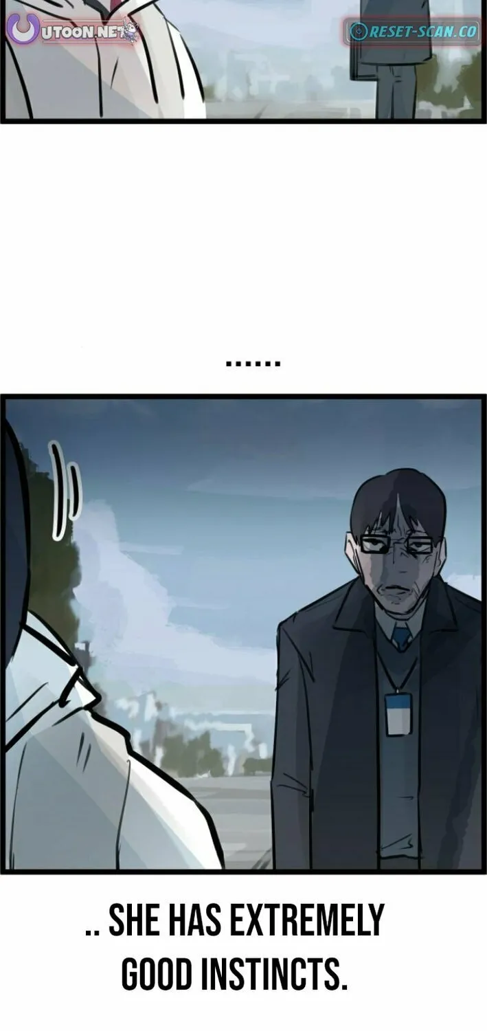 Human Natural Enemy Chapter 4 page 13 - 