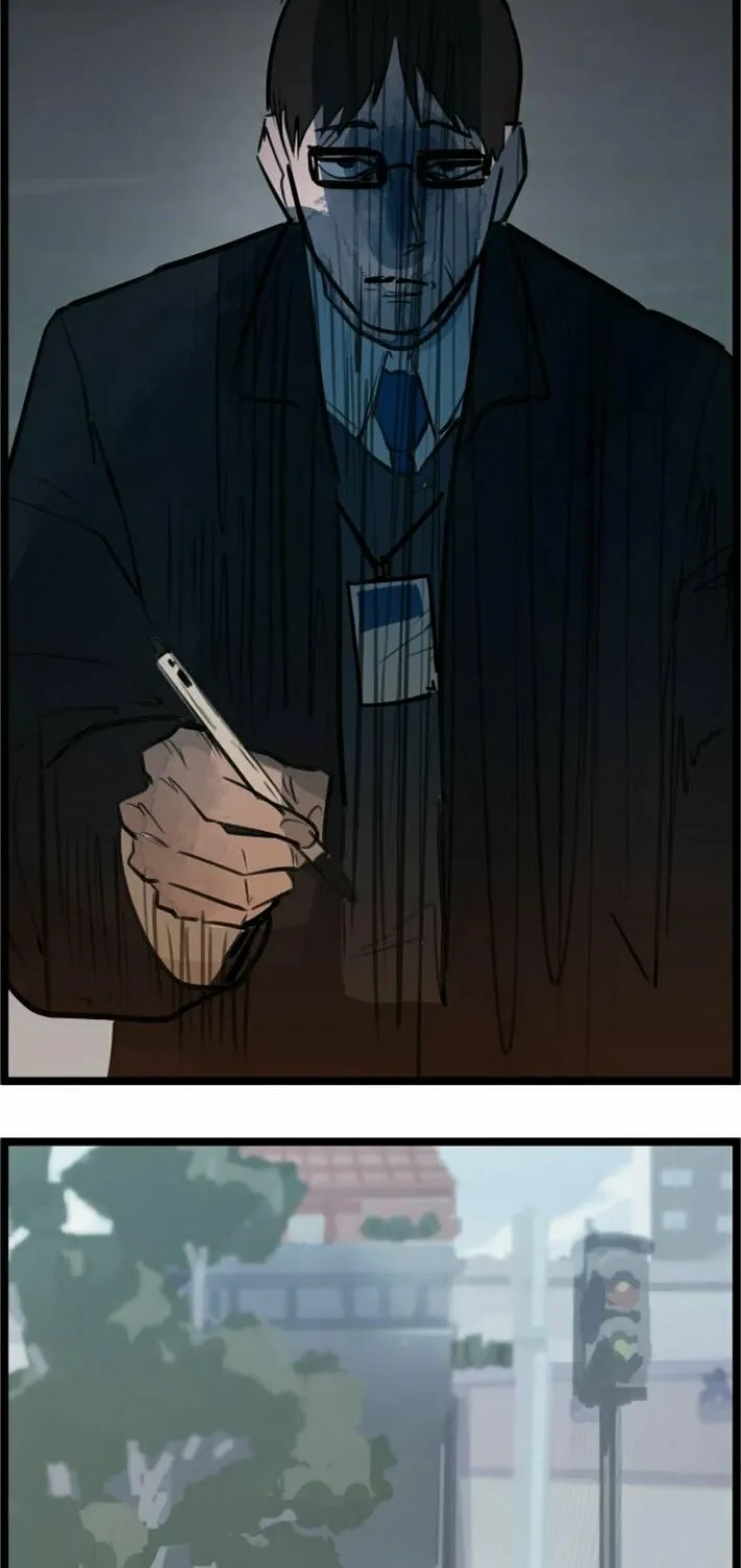 Human Natural Enemy Chapter 4 page 16 - 