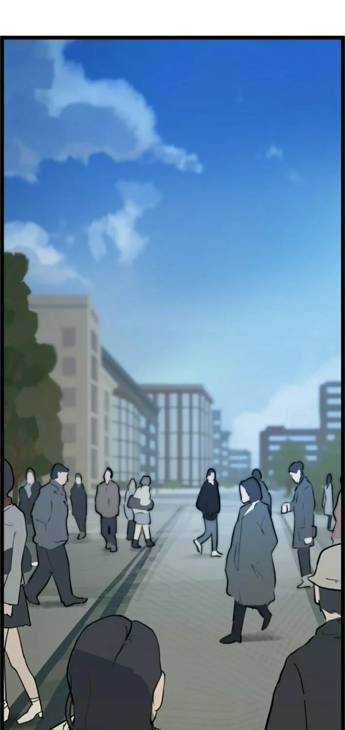 Human Natural Enemy Chapter 4 page 3 - 