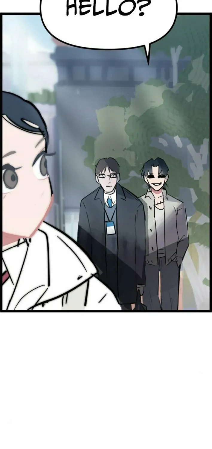Human Natural Enemy Chapter 4 page 24 - 