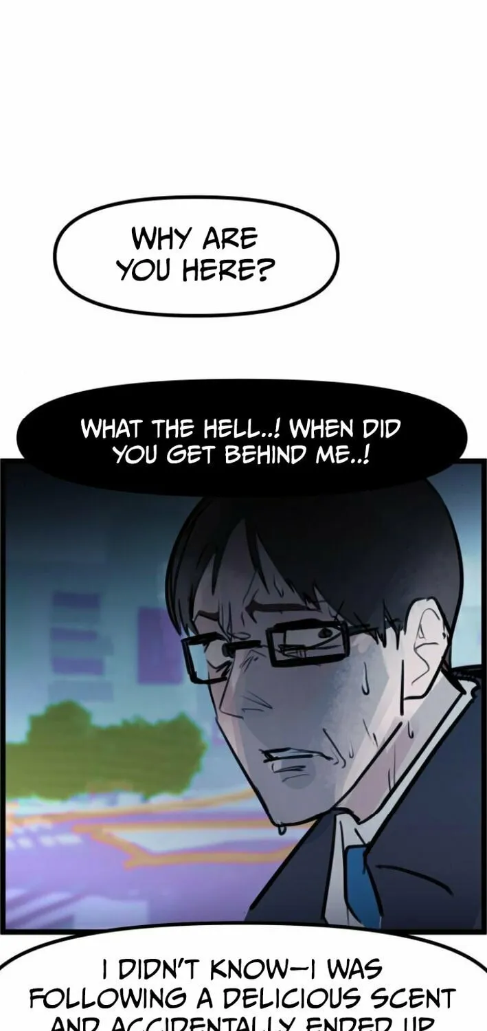 Human Natural Enemy Chapter 4 page 26 - 