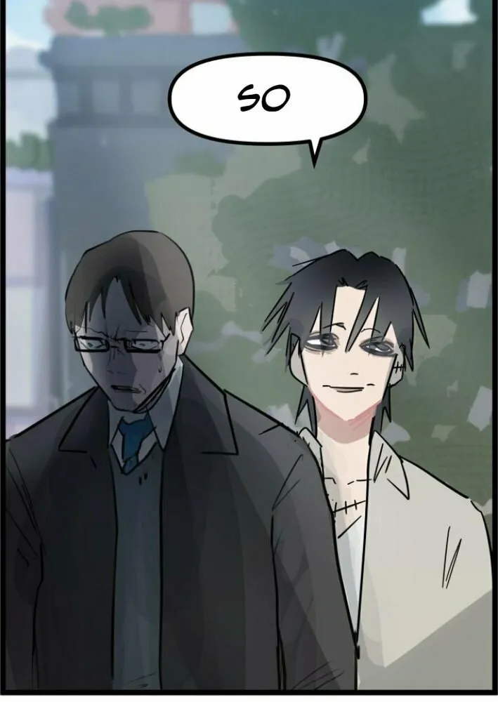 Human Natural Enemy Chapter 4 page 28 - 