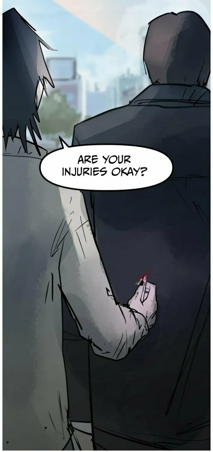Human Natural Enemy Chapter 4 page 30 - 