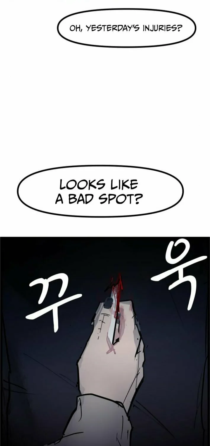Human Natural Enemy Chapter 4 page 31 - 