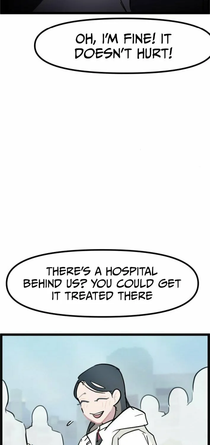 Human Natural Enemy Chapter 4 page 32 - 