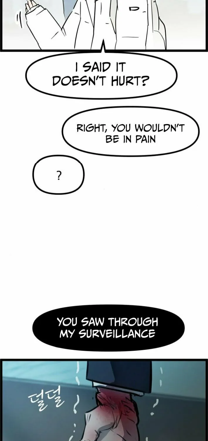 Human Natural Enemy Chapter 4 page 33 - 
