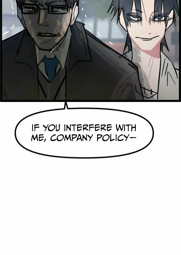 Human Natural Enemy Chapter 4 page 35 - 