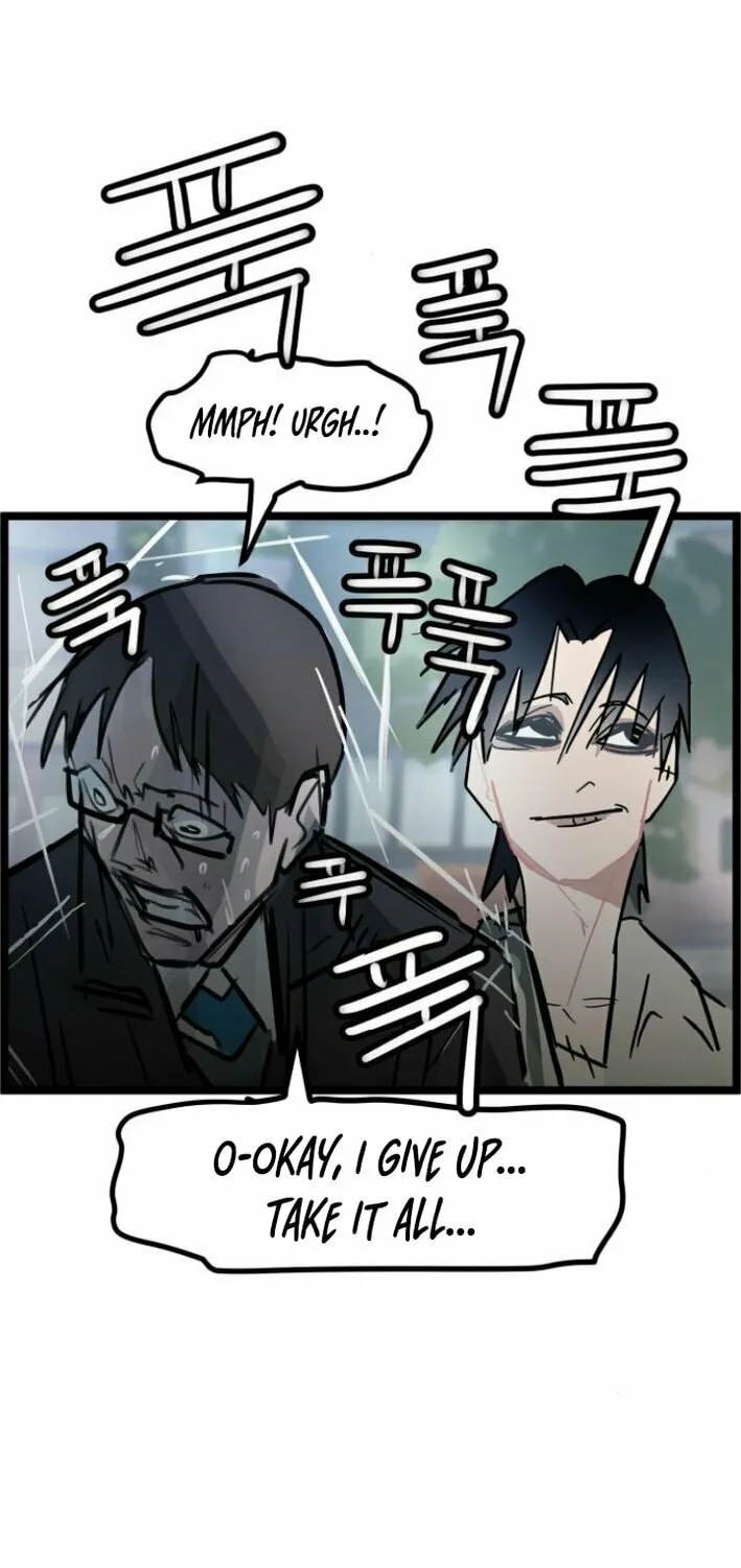 Human Natural Enemy Chapter 4 page 36 - 