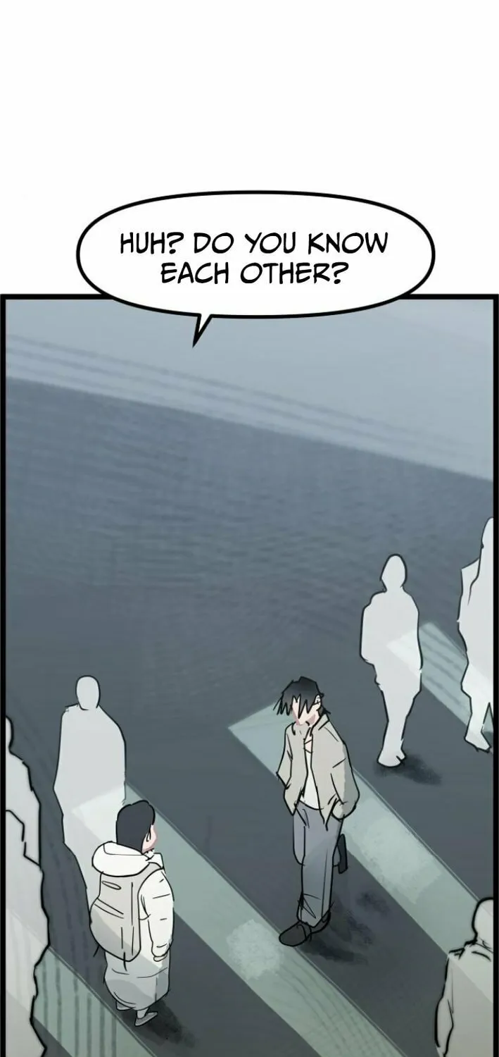 Human Natural Enemy Chapter 4 page 37 - 
