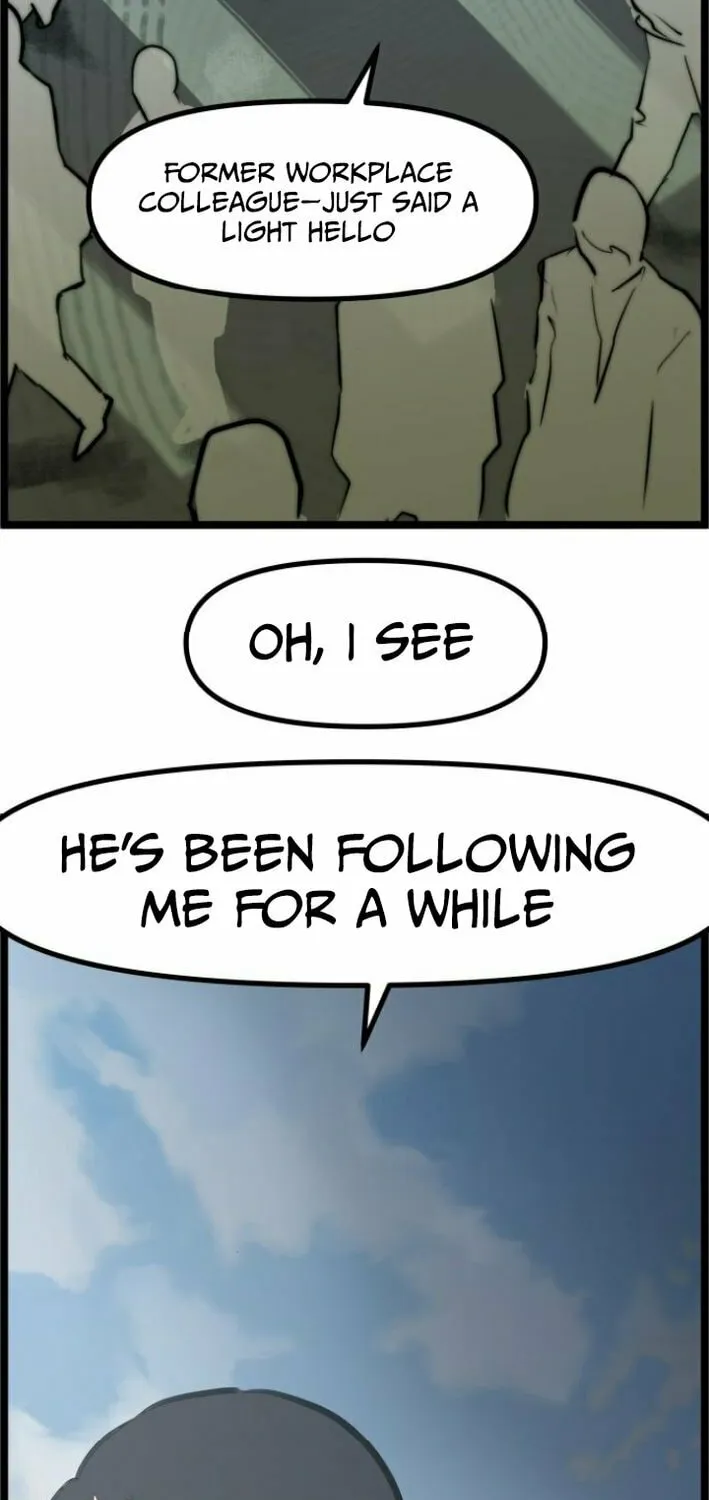 Human Natural Enemy Chapter 4 page 38 - 