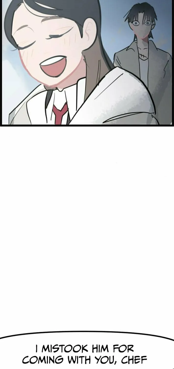 Human Natural Enemy Chapter 4 page 39 - 