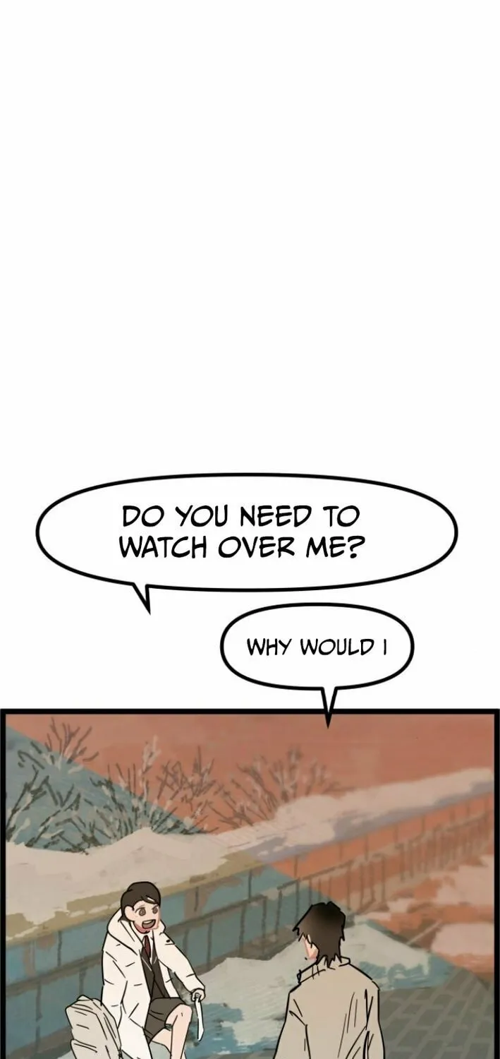 Human Natural Enemy Chapter 4 page 43 - 