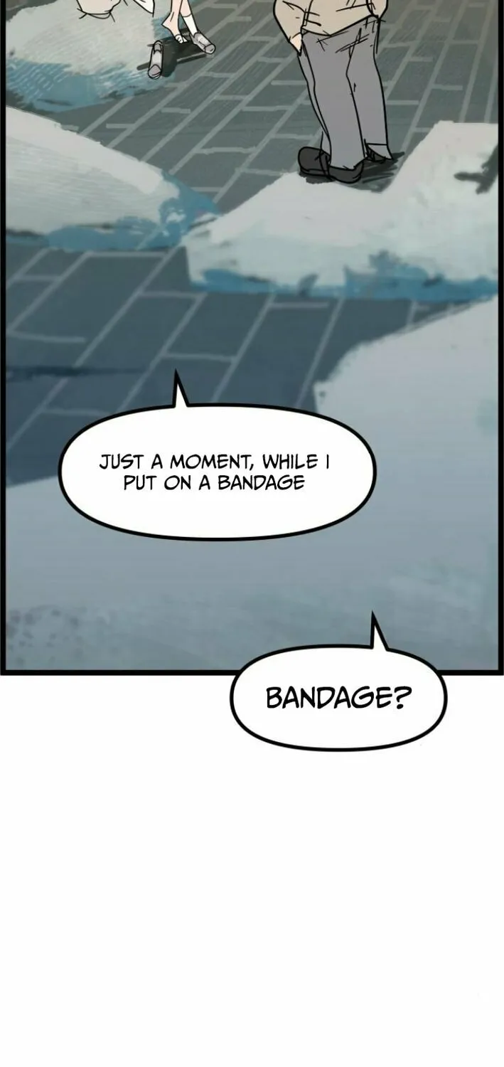 Human Natural Enemy Chapter 4 page 44 - 