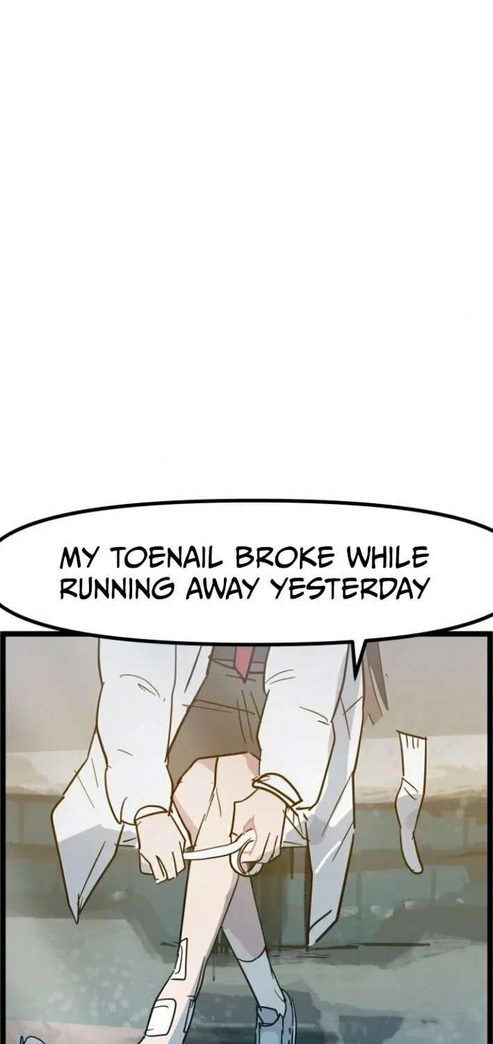 Human Natural Enemy Chapter 4 page 45 - 