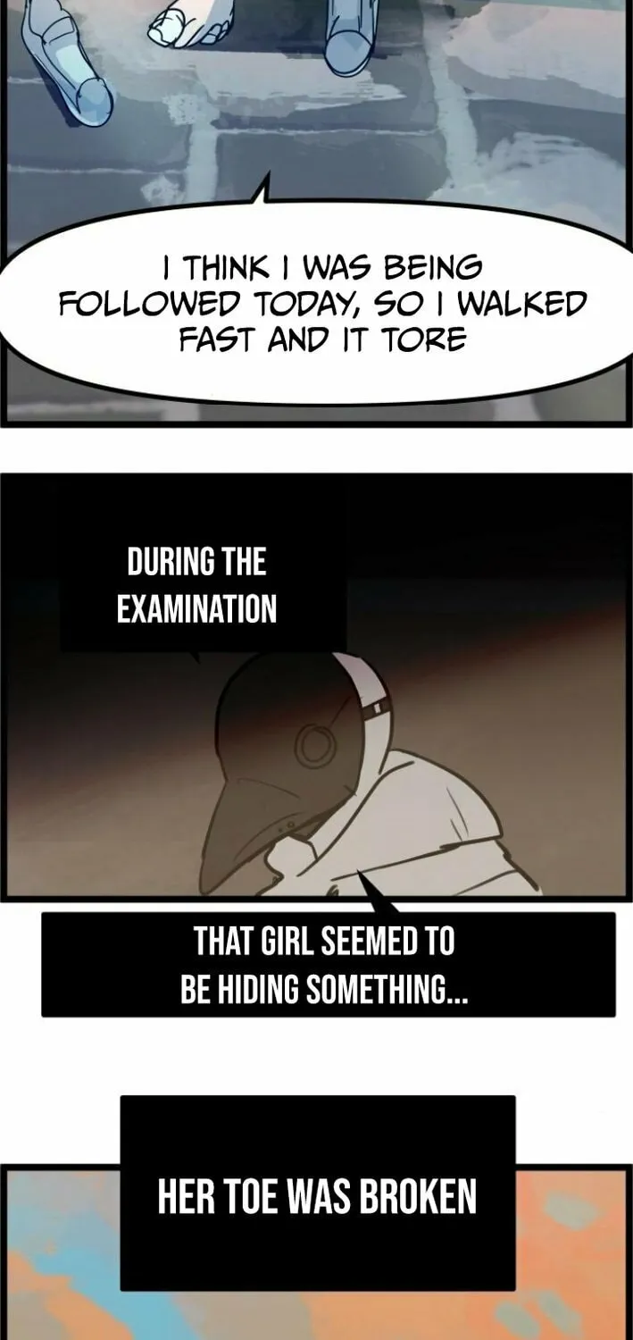 Human Natural Enemy Chapter 4 page 46 - 