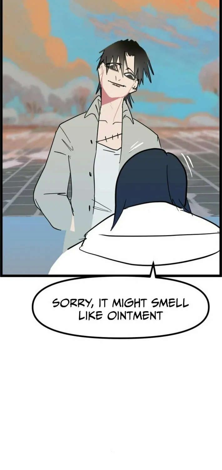 Human Natural Enemy Chapter 4 page 47 - 