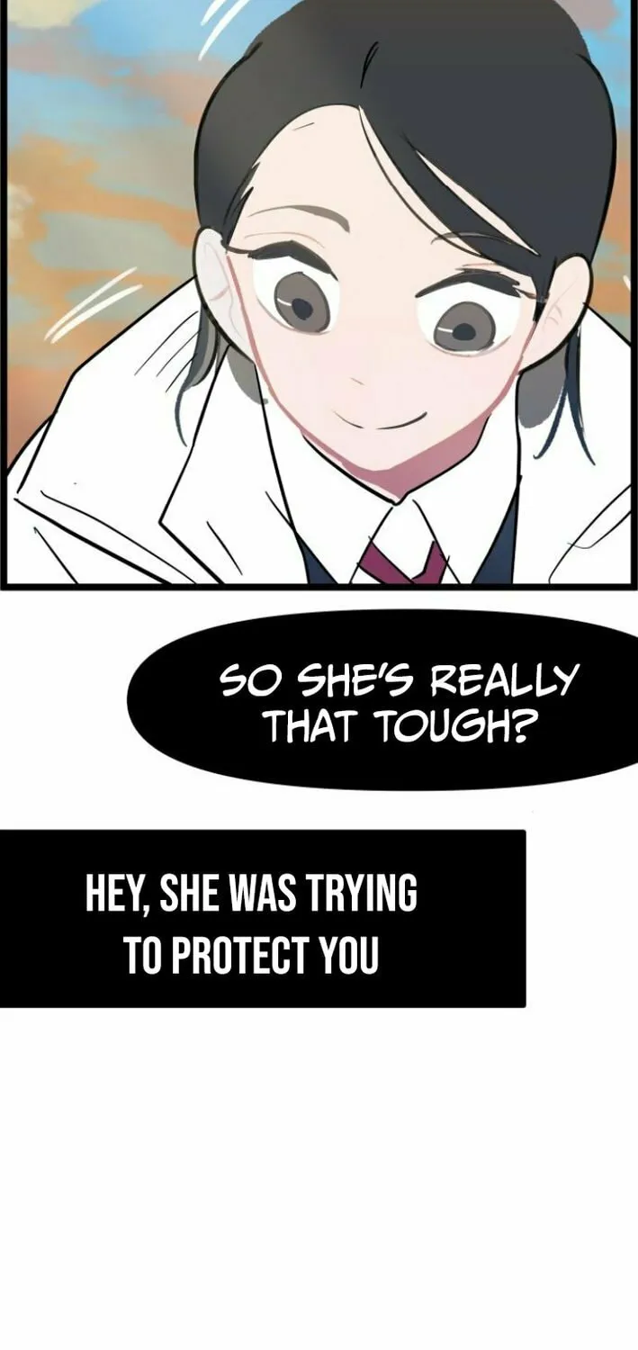 Human Natural Enemy Chapter 4 page 50 - 