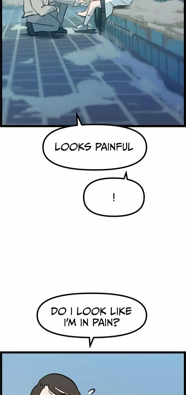 Human Natural Enemy Chapter 4 page 54 - 
