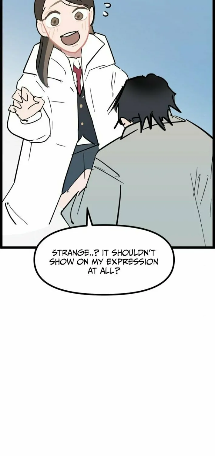 Human Natural Enemy Chapter 4 page 55 - 