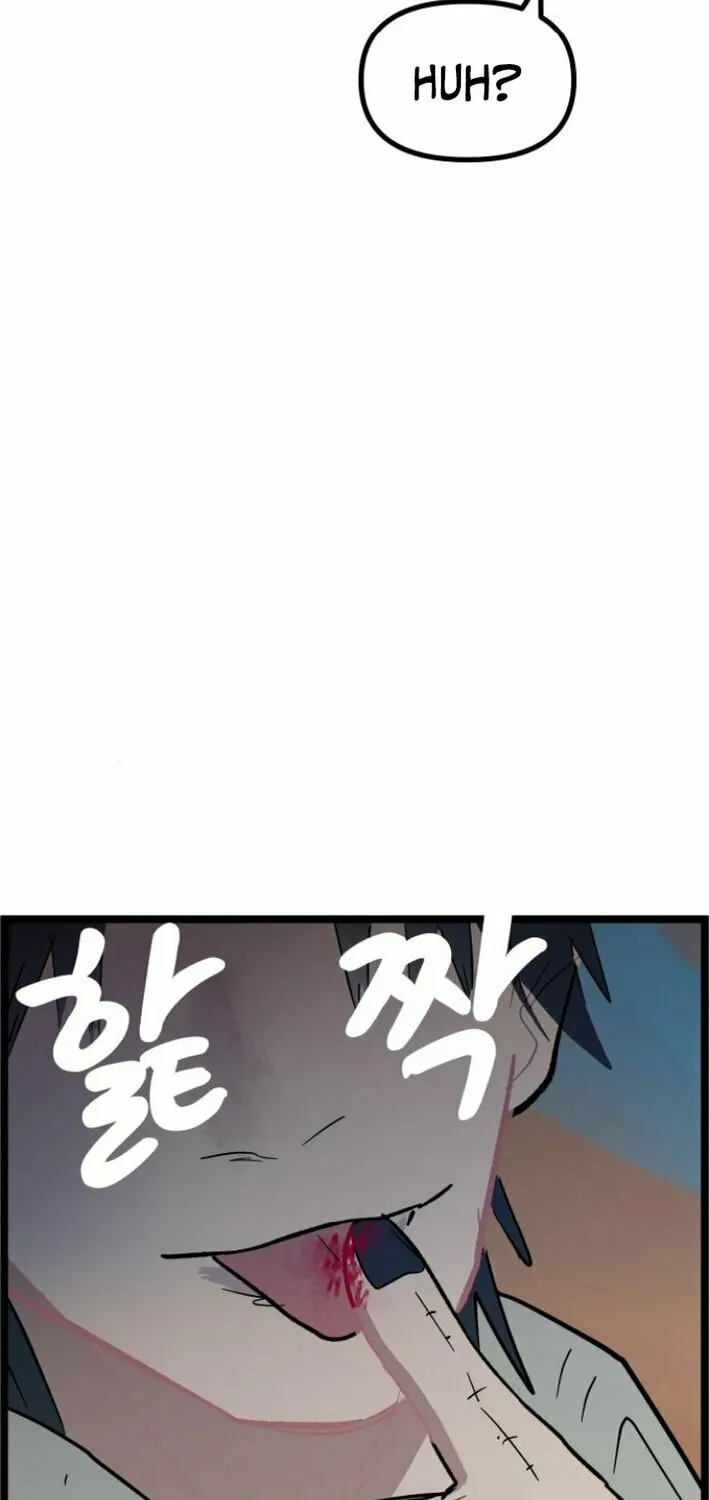 Human Natural Enemy Chapter 4 page 57 - 