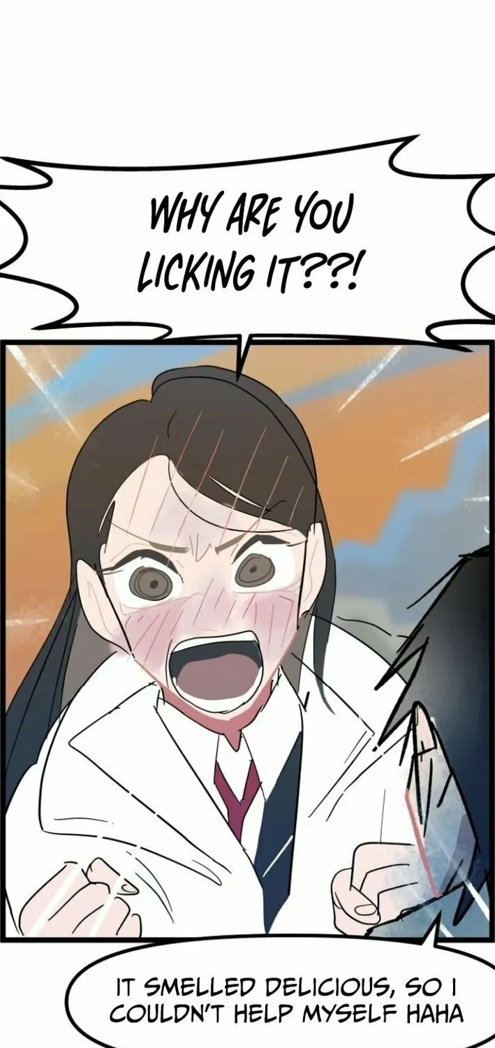 Human Natural Enemy Chapter 4 page 59 - 