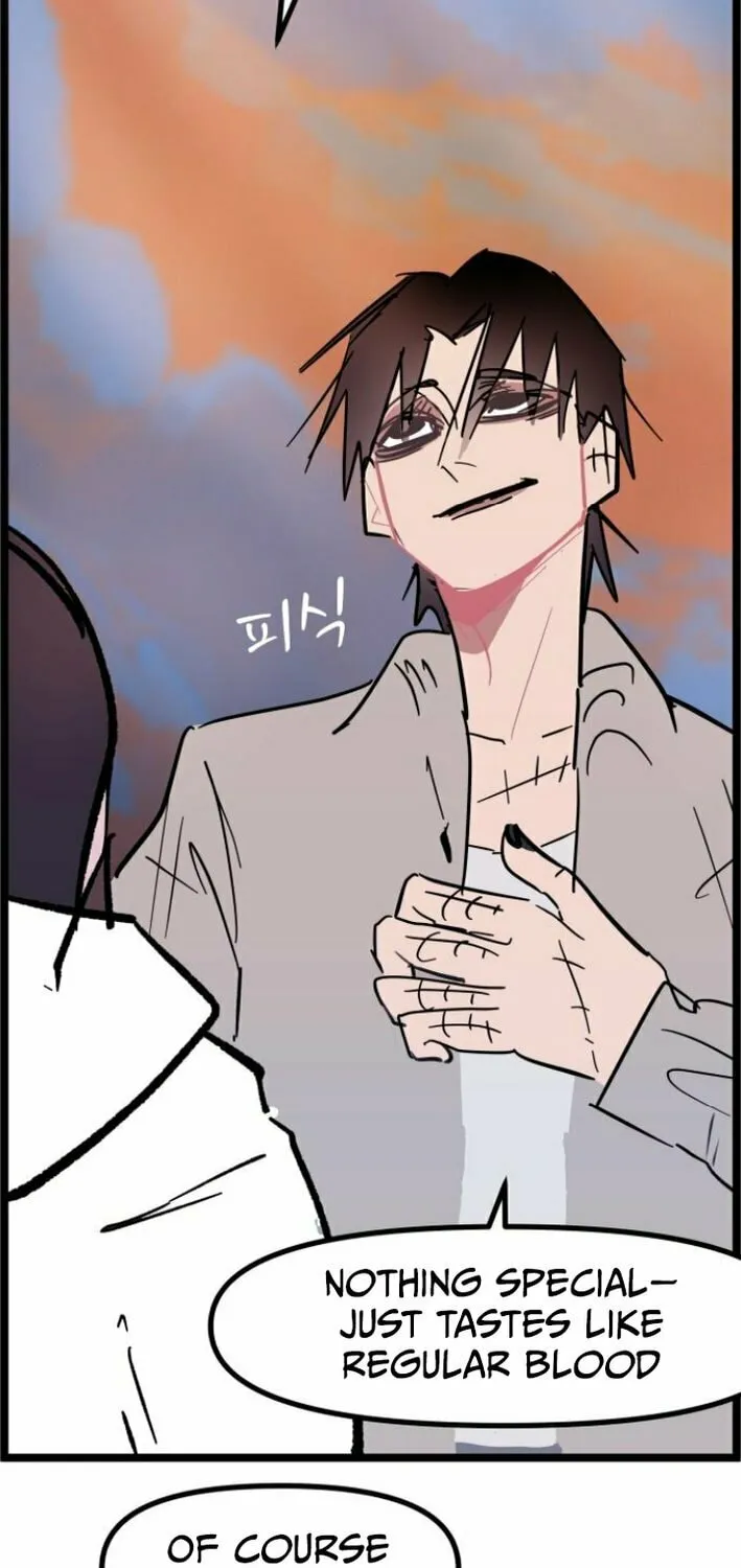 Human Natural Enemy Chapter 4 page 61 - 