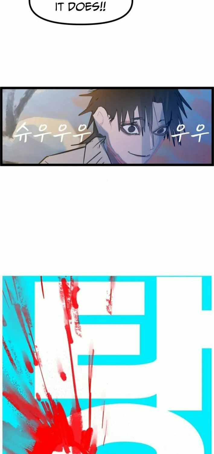 Human Natural Enemy Chapter 4 page 62 - 