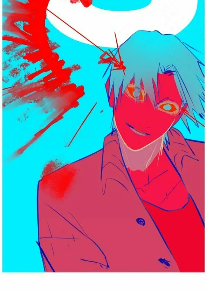 Human Natural Enemy Chapter 4 page 63 - 