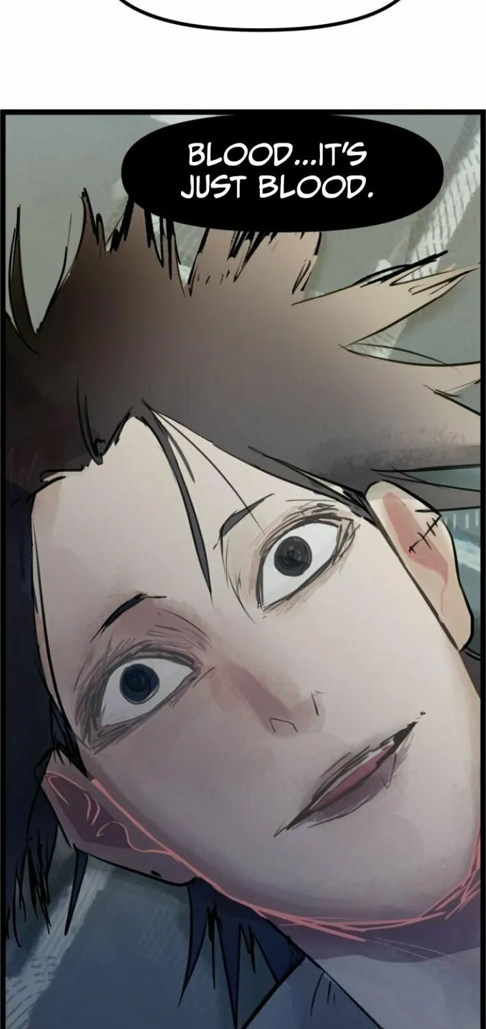 Human Natural Enemy Chapter 4 page 69 - 