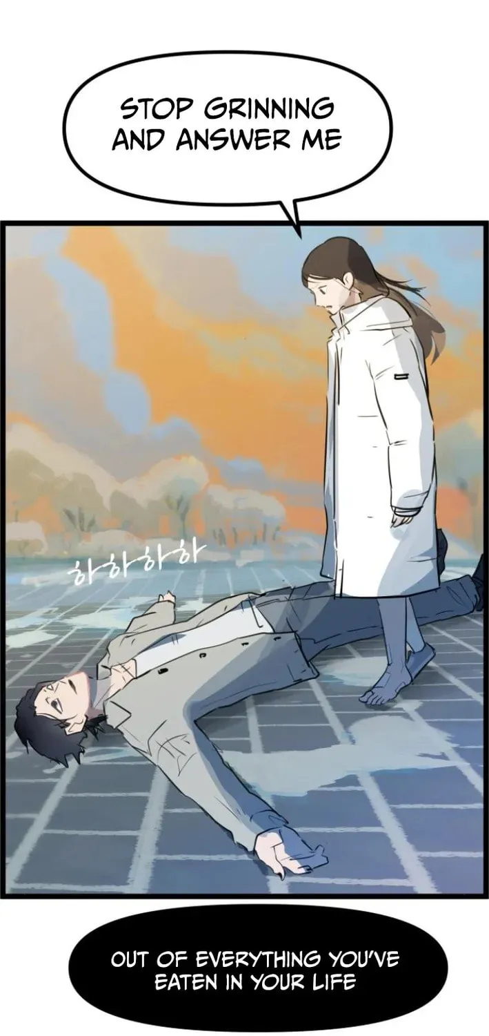 Human Natural Enemy Chapter 4 page 71 - 