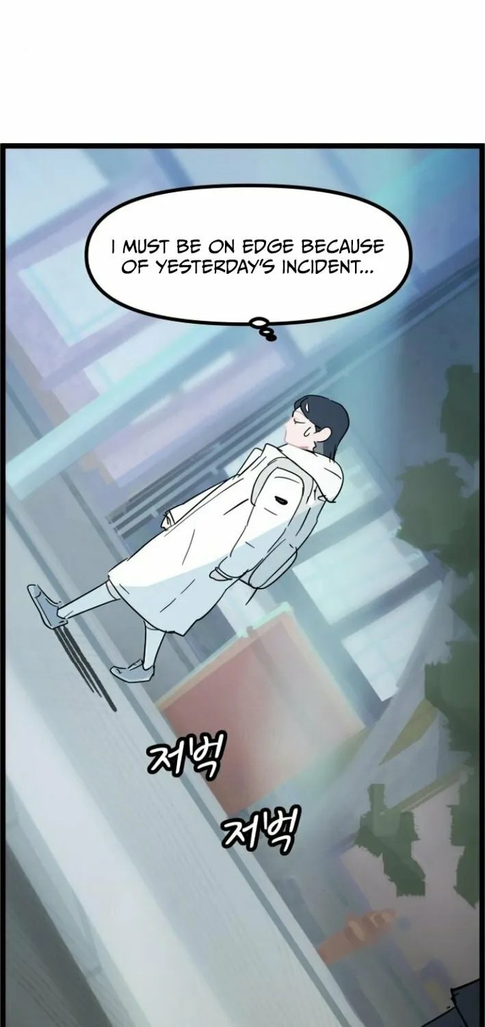 Human Natural Enemy Chapter 4 page 10 - 