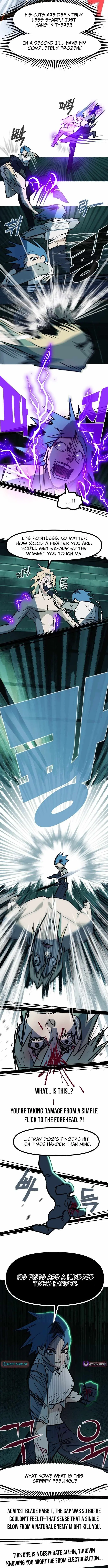 Human Natural Enemy Chapter 40 page 11 - 