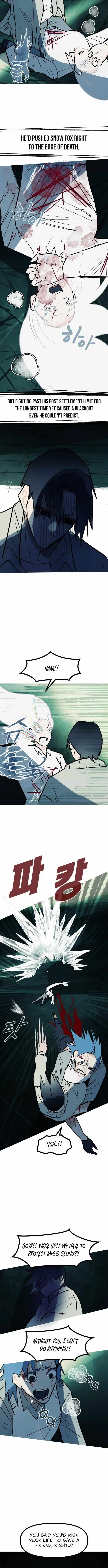 Human Natural Enemy Chapter 40 page 13 - 
