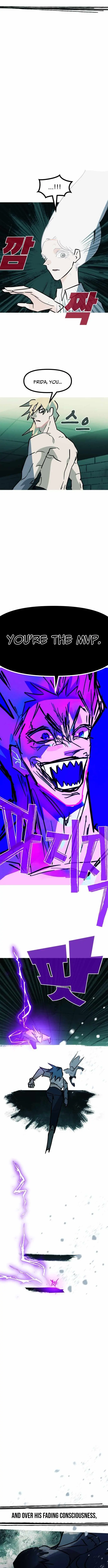 Human Natural Enemy Chapter 40 page 16 - 