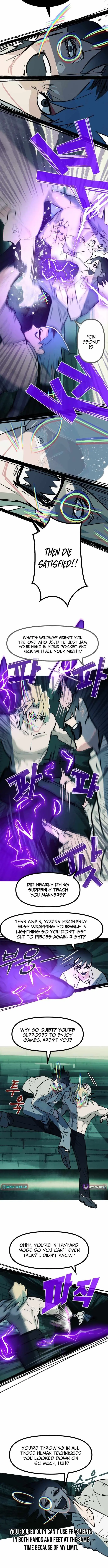 Human Natural Enemy Chapter 40 page 4 - 