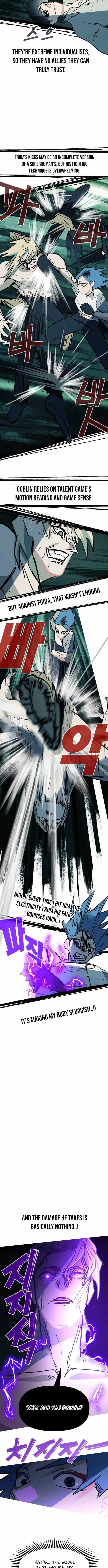 Human Natural Enemy Chapter 40 page 7 - 