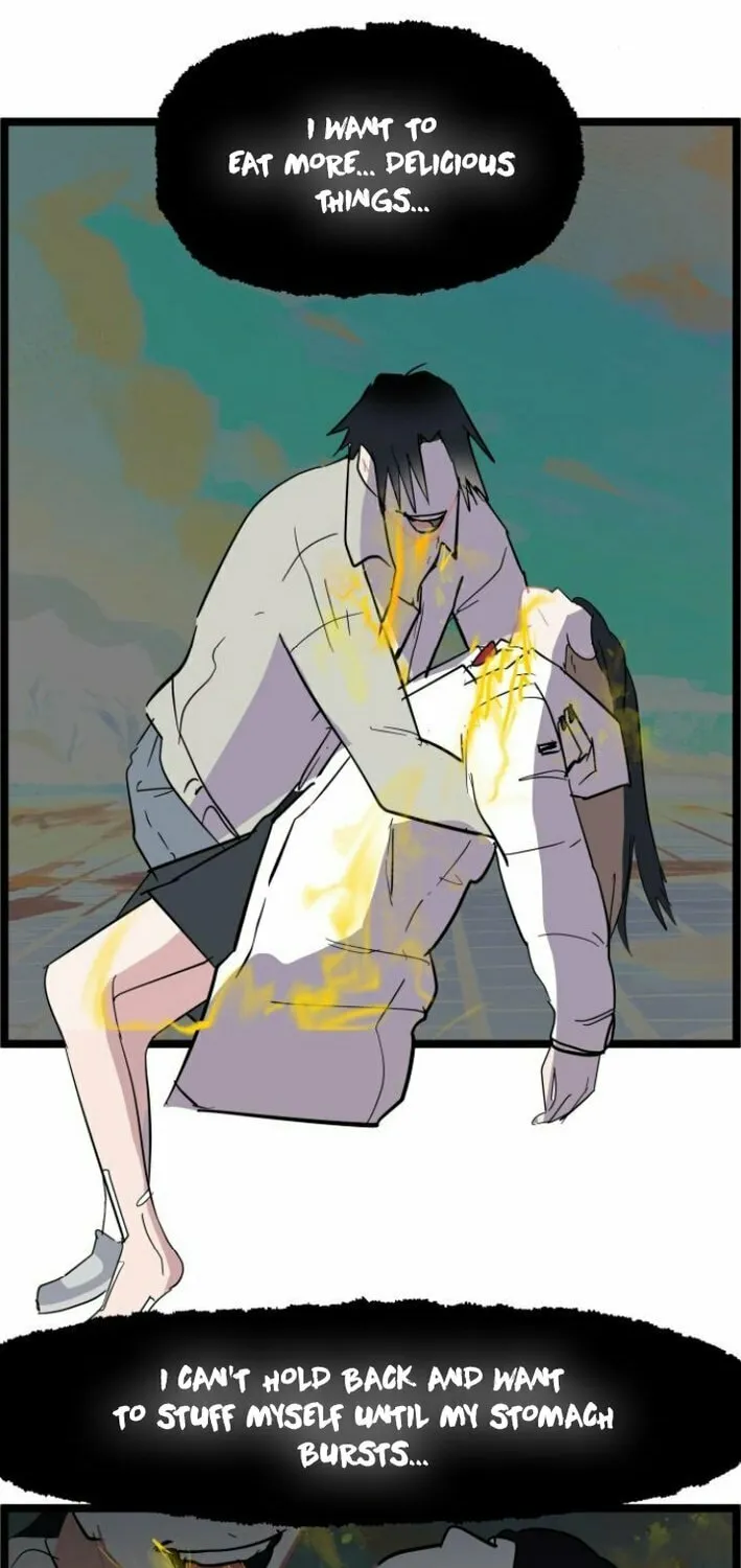 Human Natural Enemy Chapter 5 page 11 - 