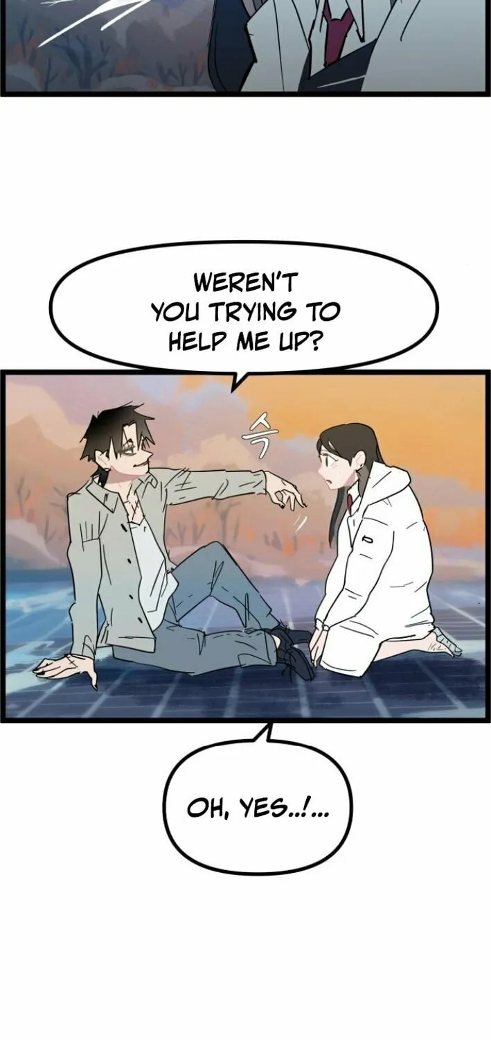 Human Natural Enemy Chapter 5 page 13 - 