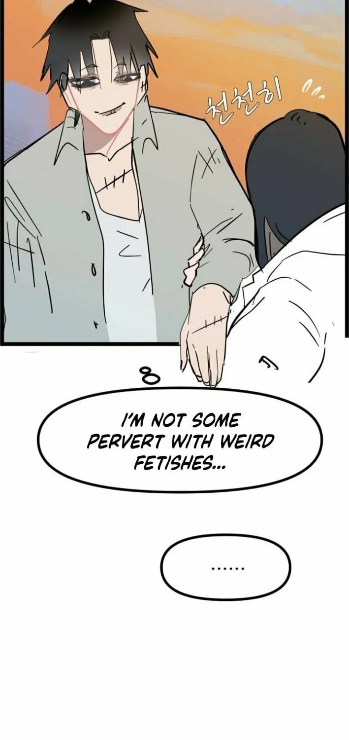 Human Natural Enemy Chapter 5 page 15 - 