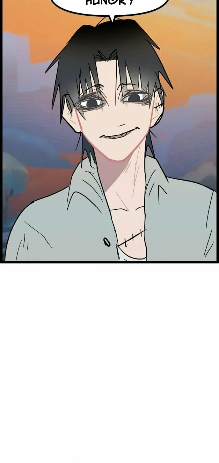 Human Natural Enemy Chapter 5 page 20 - 