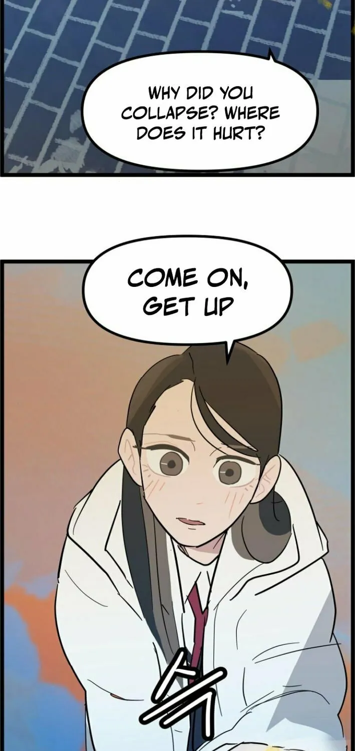 Human Natural Enemy Chapter 5 page 3 - 