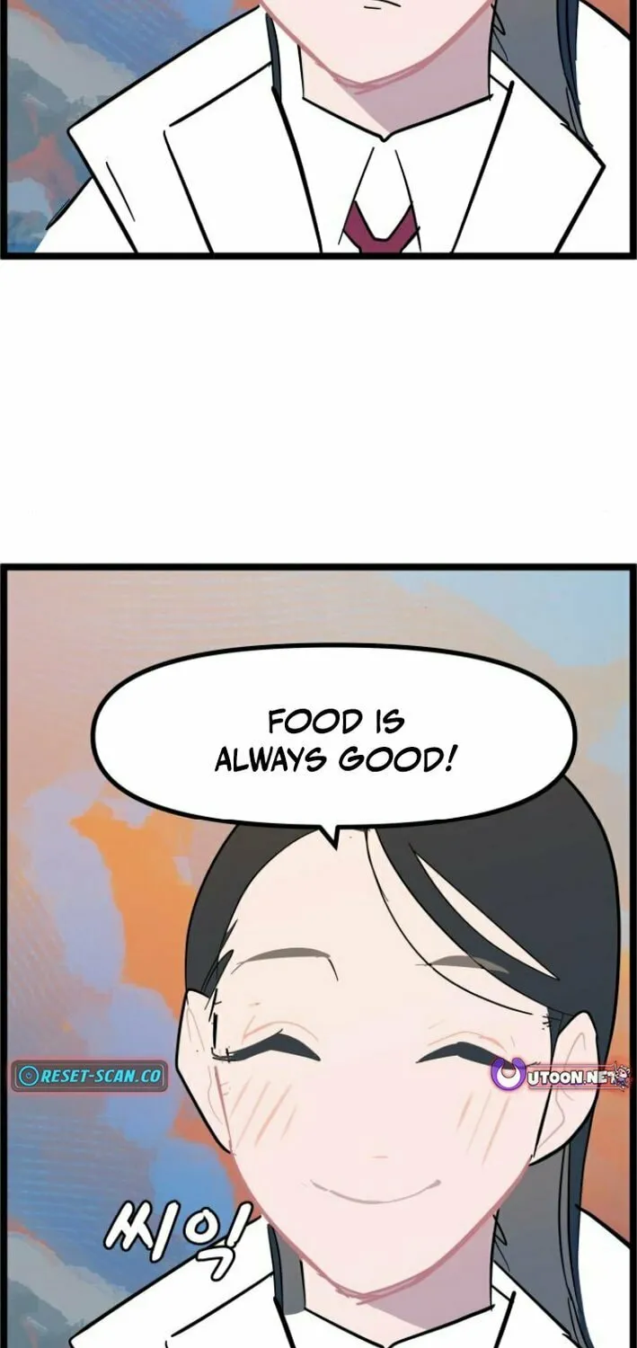 Human Natural Enemy Chapter 5 page 22 - 