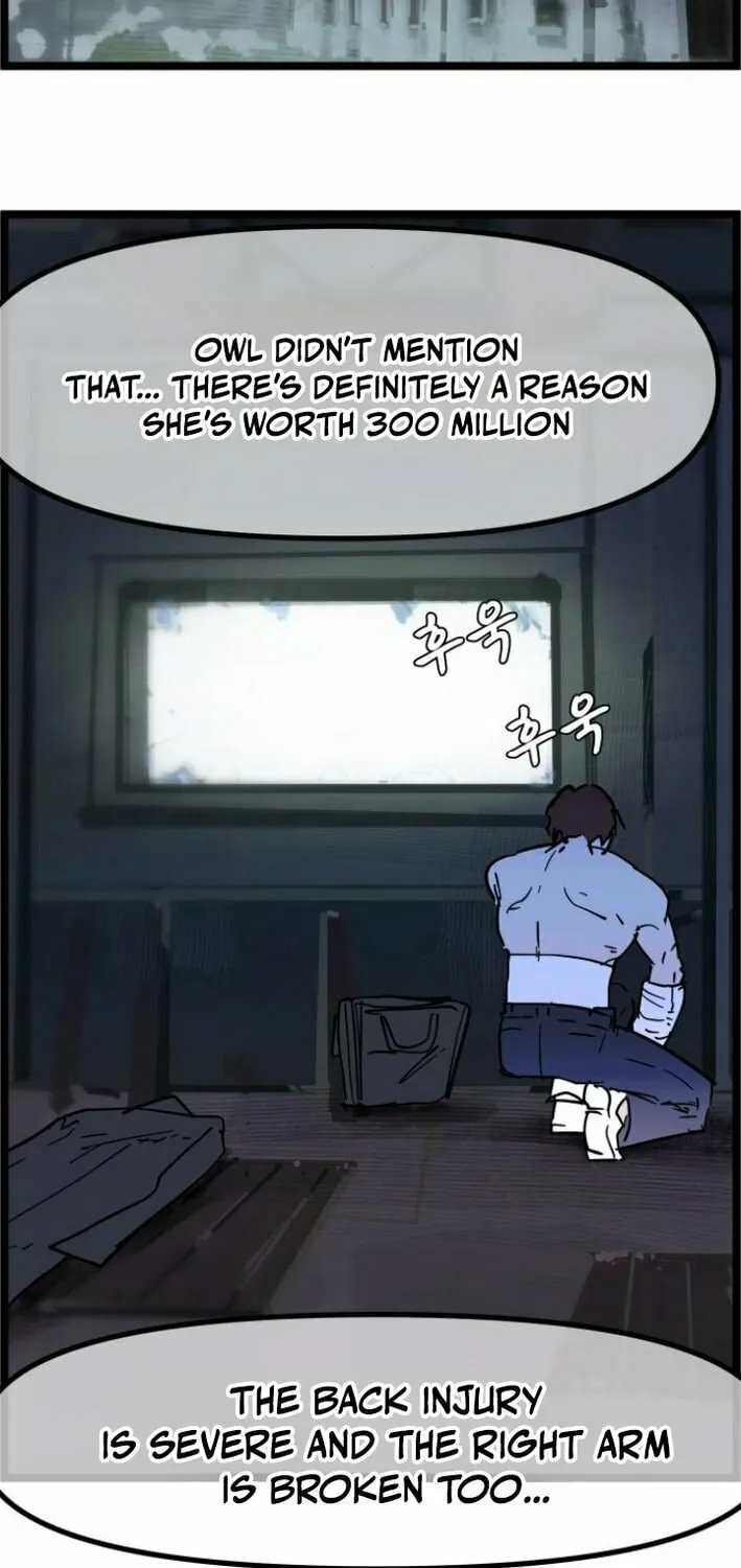 Human Natural Enemy Chapter 5 page 24 - 
