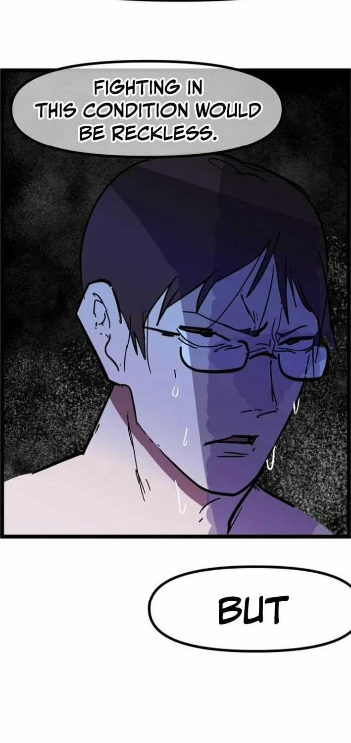 Human Natural Enemy Chapter 5 page 25 - 