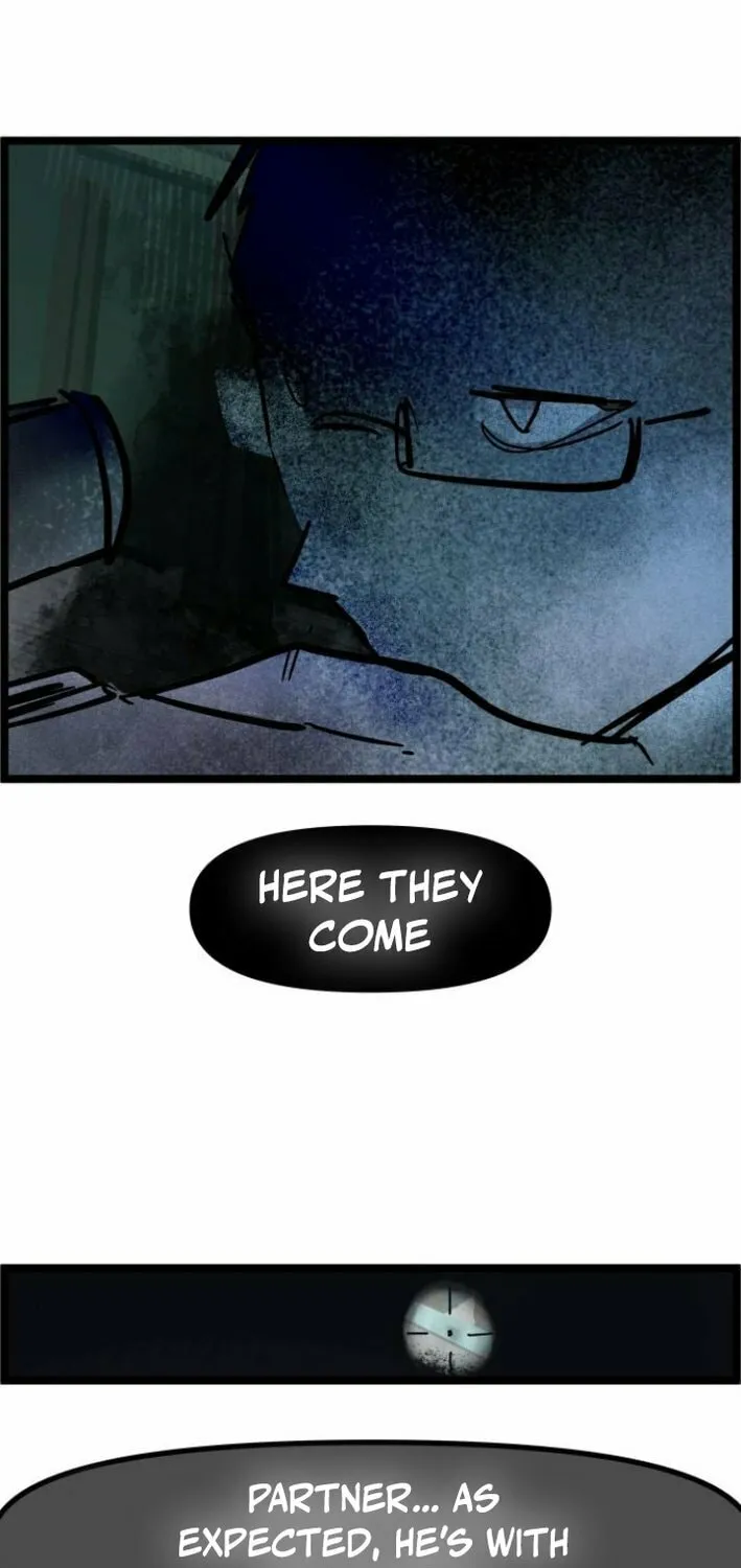 Human Natural Enemy Chapter 5 page 29 - 