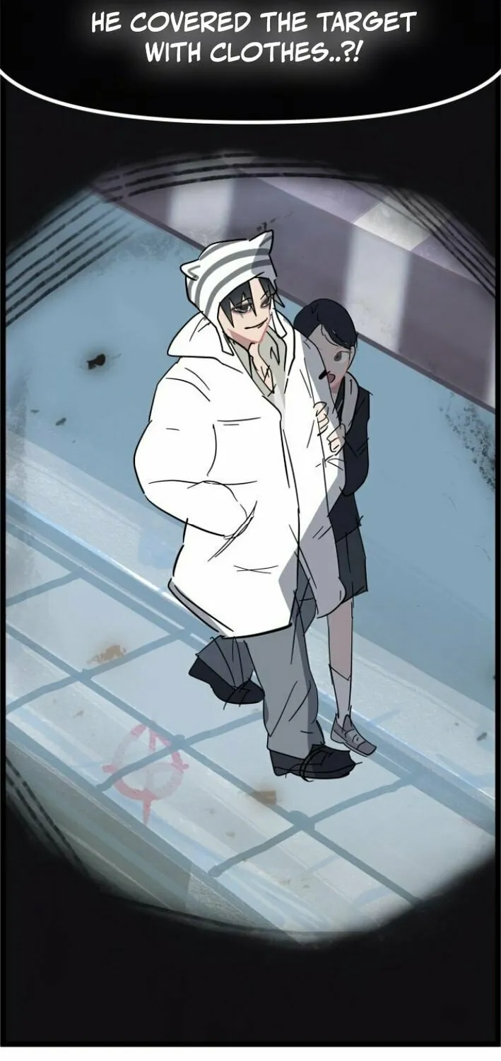 Human Natural Enemy Chapter 5 page 32 - 