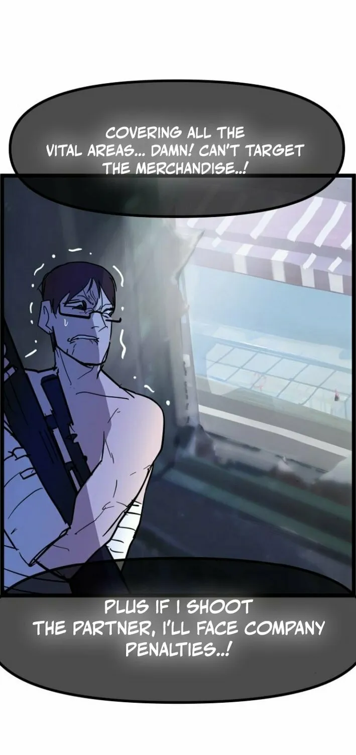 Human Natural Enemy Chapter 5 page 34 - 